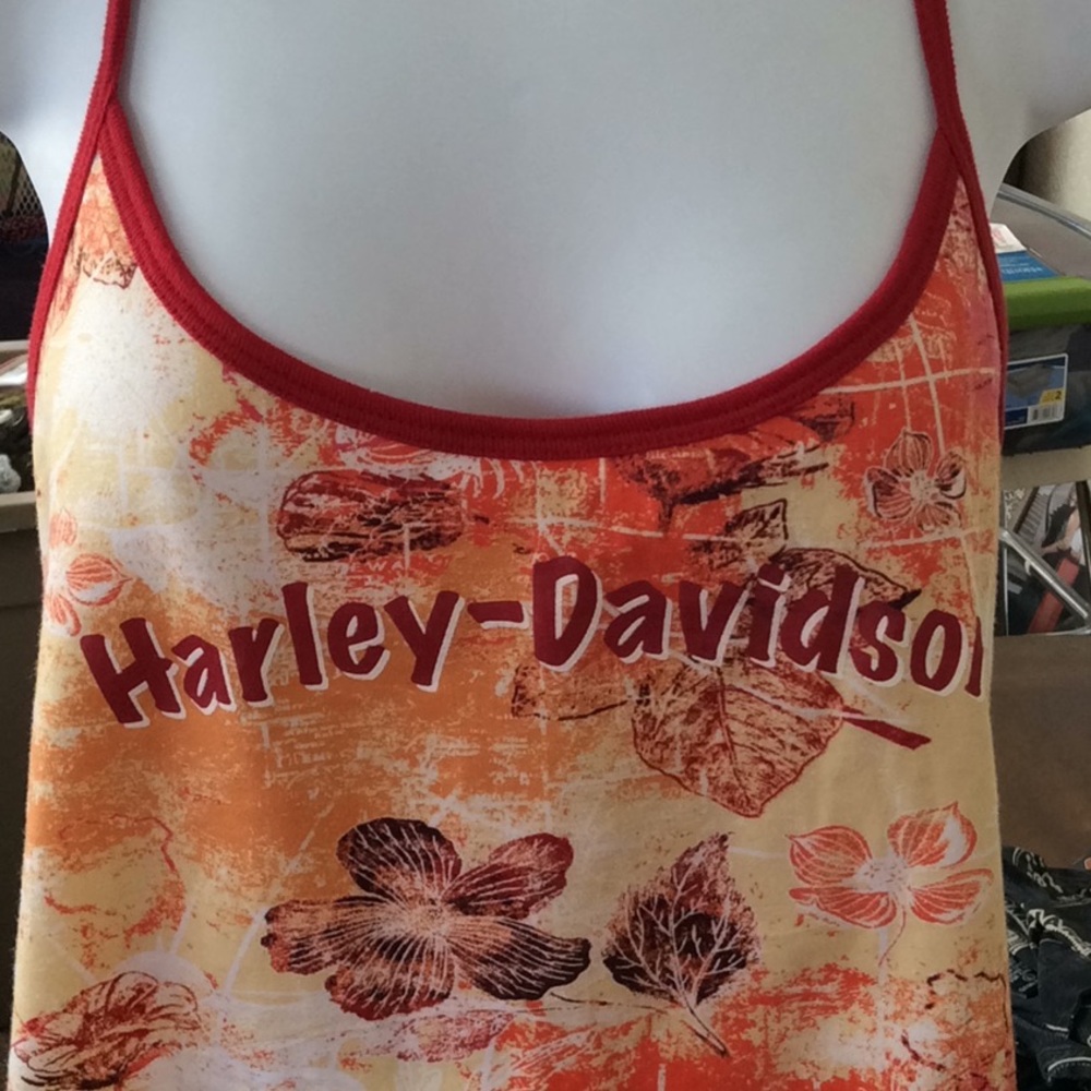 H/D Halter Top
